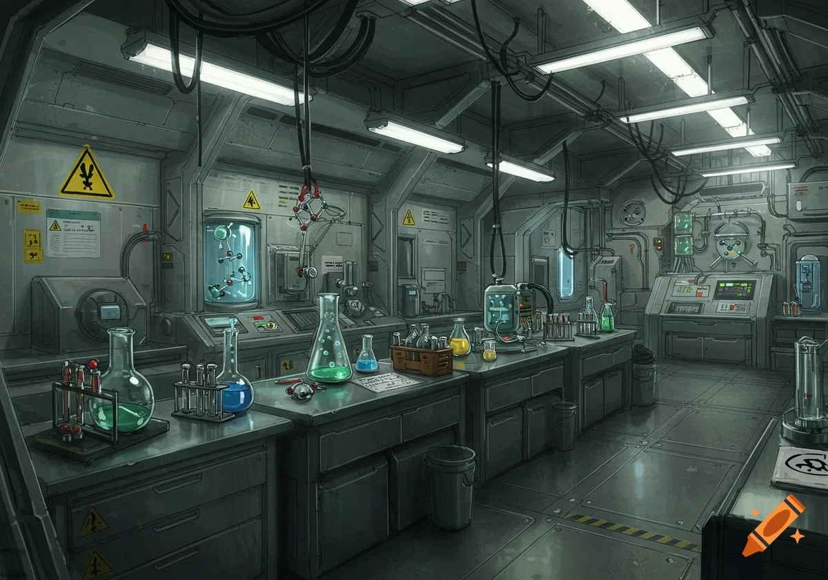 The Labs || Monster Fucker Heaven