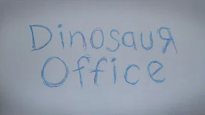 Dinosaur Office