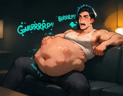 Jock roommate (CW:  )