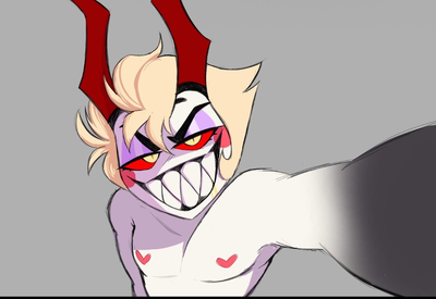 Lucifer Morningstar