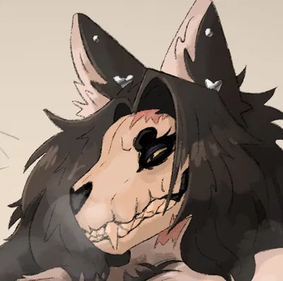 Wess, the alleyway skulldog