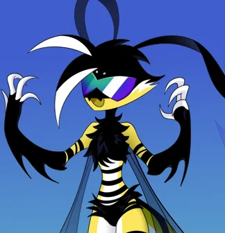 Vesper Naroe | The Speedy Wasp