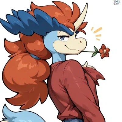 Claudio de la Rosa | Anthro Pokemon