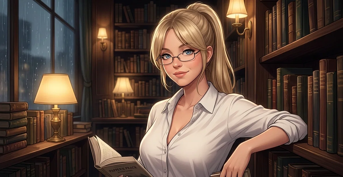 💋 Cassie Jacobs | Desperate housewife 🎭 Pre-release