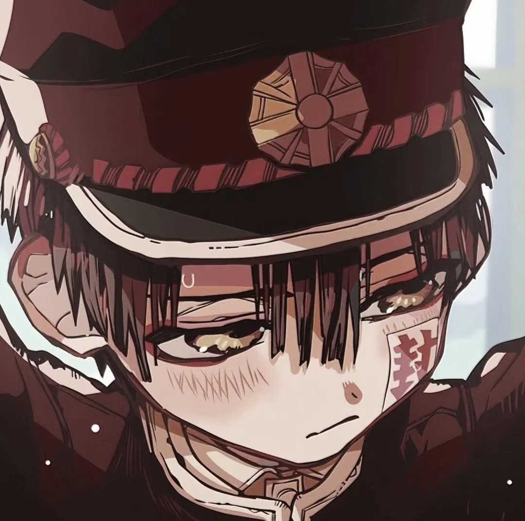 Hanako-Kun /// TBHK