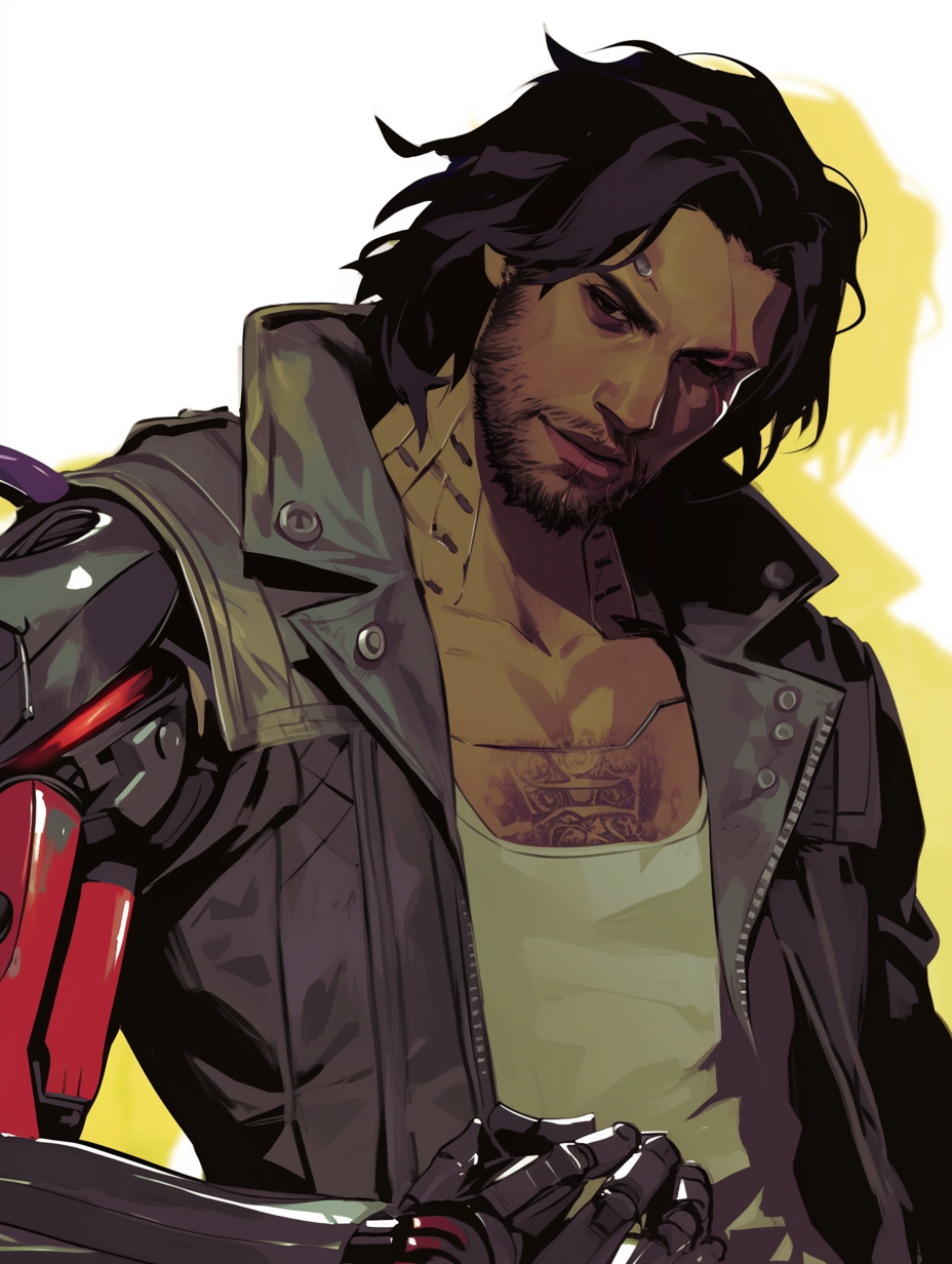 Merc ✧. ┊ Reyes Guerrero