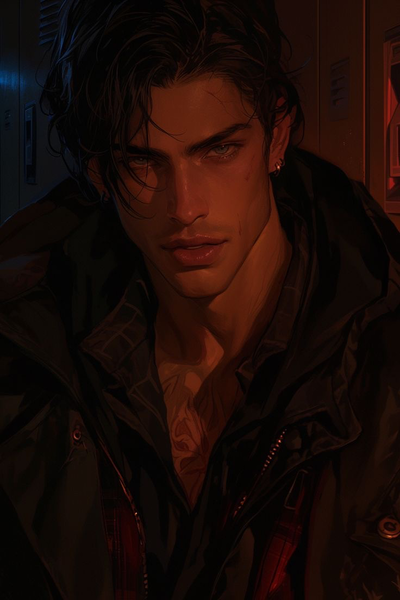 Aiden Cross [Your boyfriend betrayed you on public]
