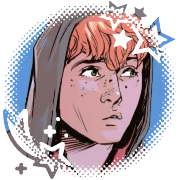 ♡ ̊+‧ Wally West +˖