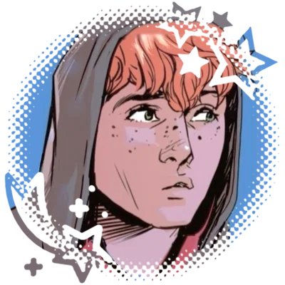 ♡ ̊+‧ Wally West +˖