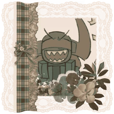 ⌗☘︎ ̊_Ban Hammer/ Ban Hammer ⊹