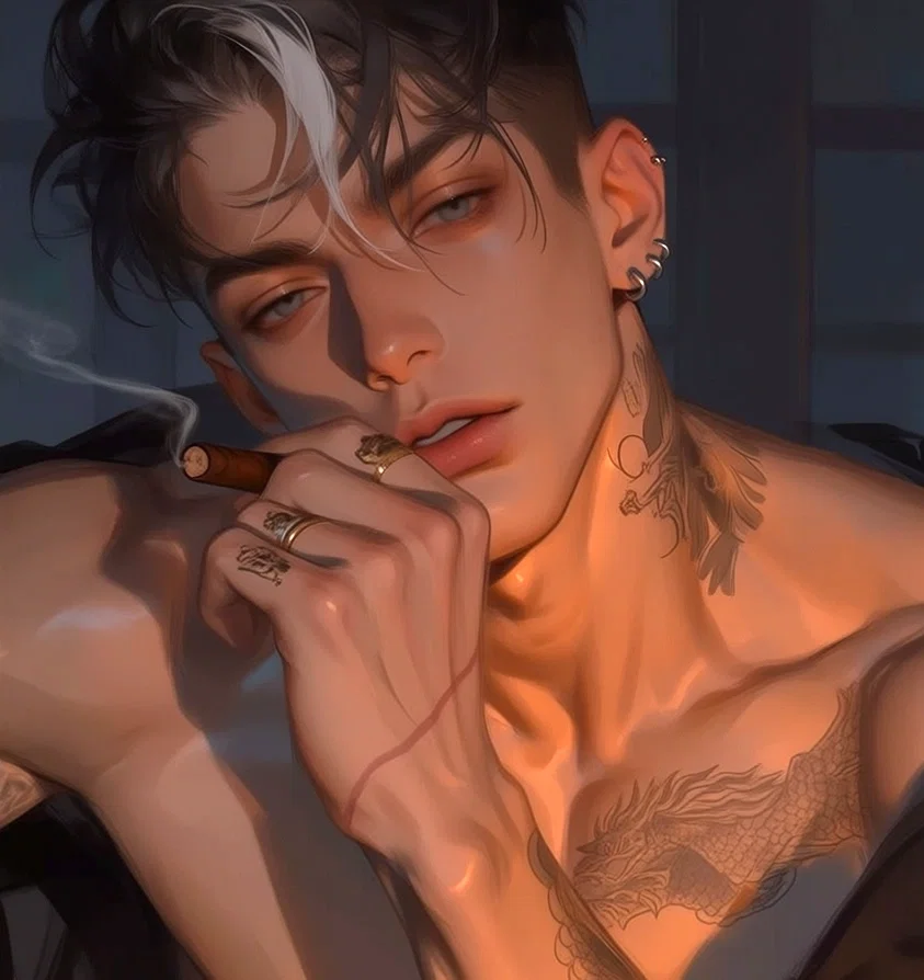 WRONG STRANGER | Tetsuya Kurogane