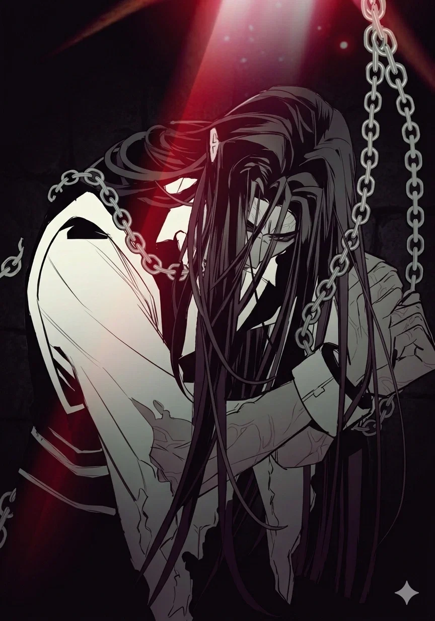 Vincent|Vampire: Blood & Honor