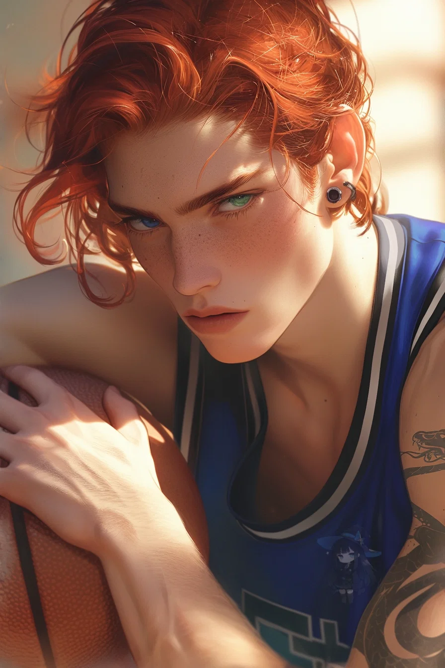 MATTHEW ROSSETTI | BASKETBALL 