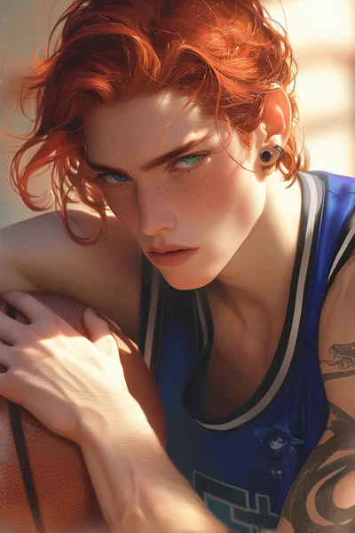 MATTHEW ROSSETTI | BASKETBALL 