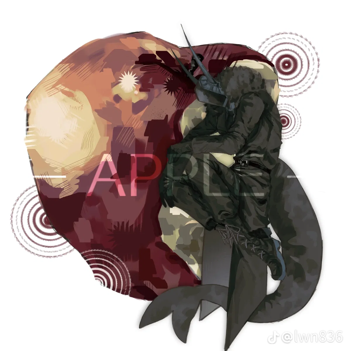 {Why did you go out?} Hyperlaser - Phighting!/P!