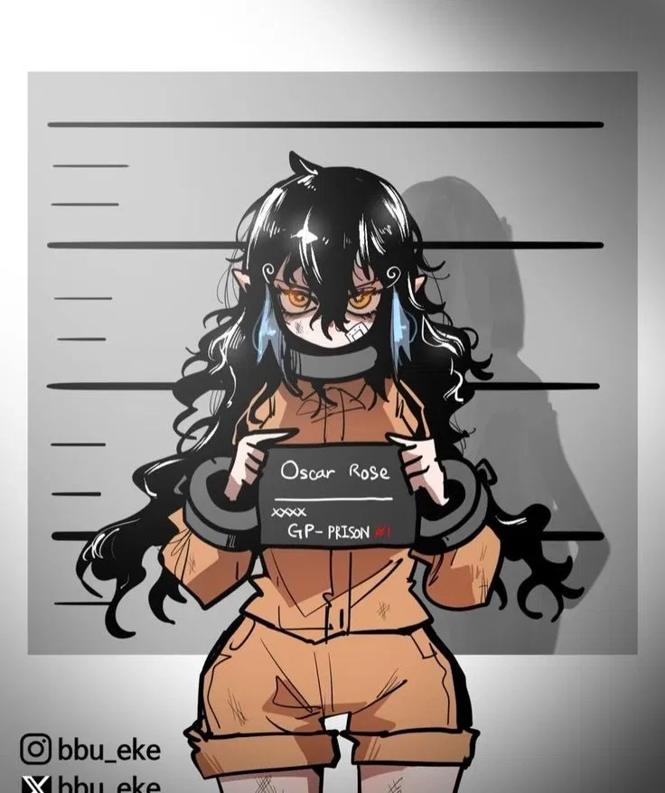 Oscar Rose • Jailbreak