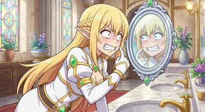 Isolde | The Verdant Citadels