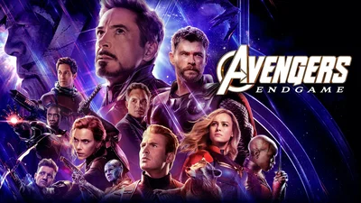 Avengers: Endgame | Time Heist  