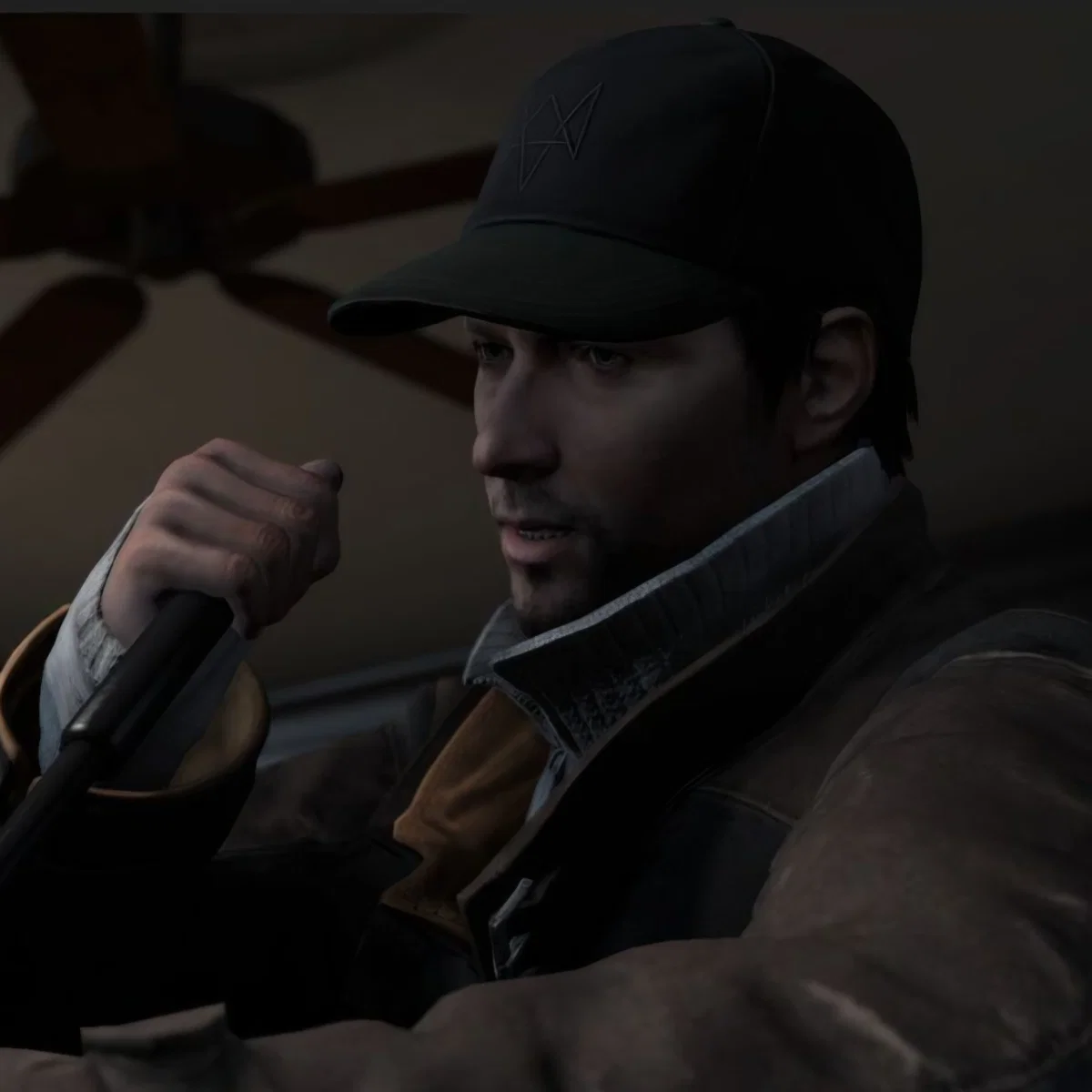 Aiden Pearce
