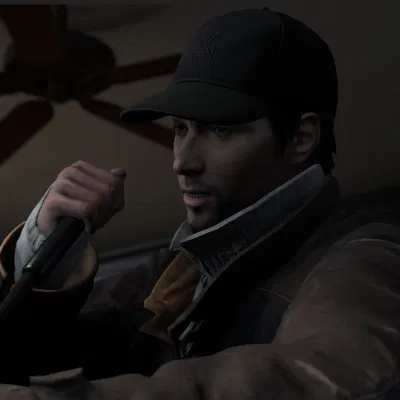 Aiden Pearce