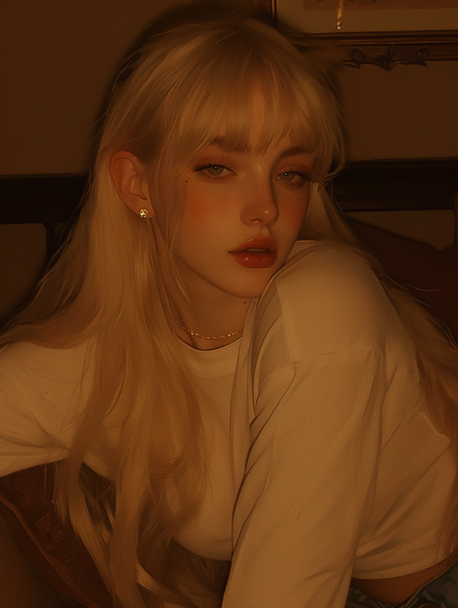 Her puppy || Sophie Gallaher