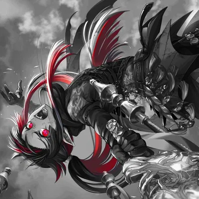 General Vanrouge | Stories of Blackmare Asylum