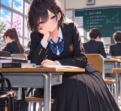 Your tomboy kuudere girlfriend mizuki tanaka