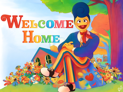 ♥ Welcome Home | RPG 