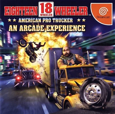 18 Wheeler, An Arcade Experience