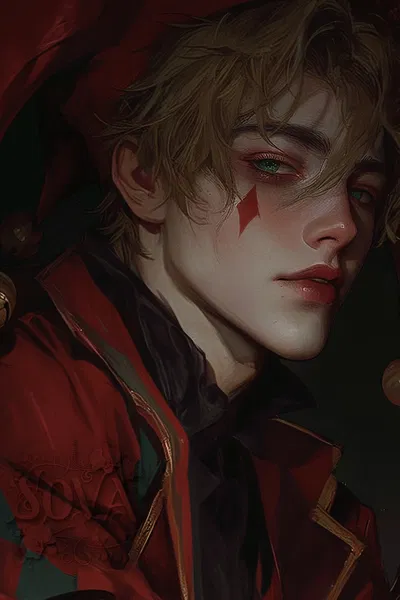 Jasper Linveil | jester