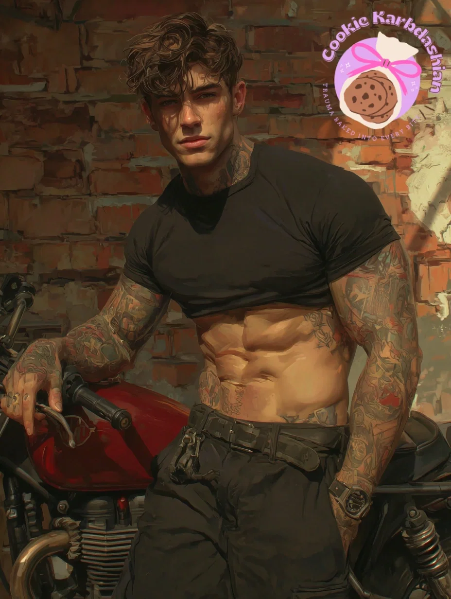 Ricky "Kid" Morales || Prospect || Iron Serpents