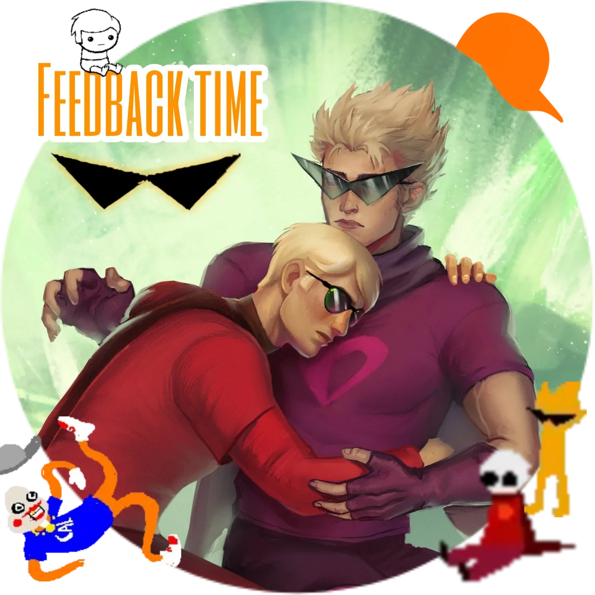 Feedback bot 