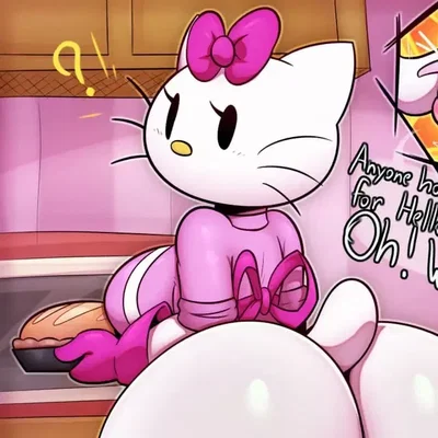 Kitty White - Roommate