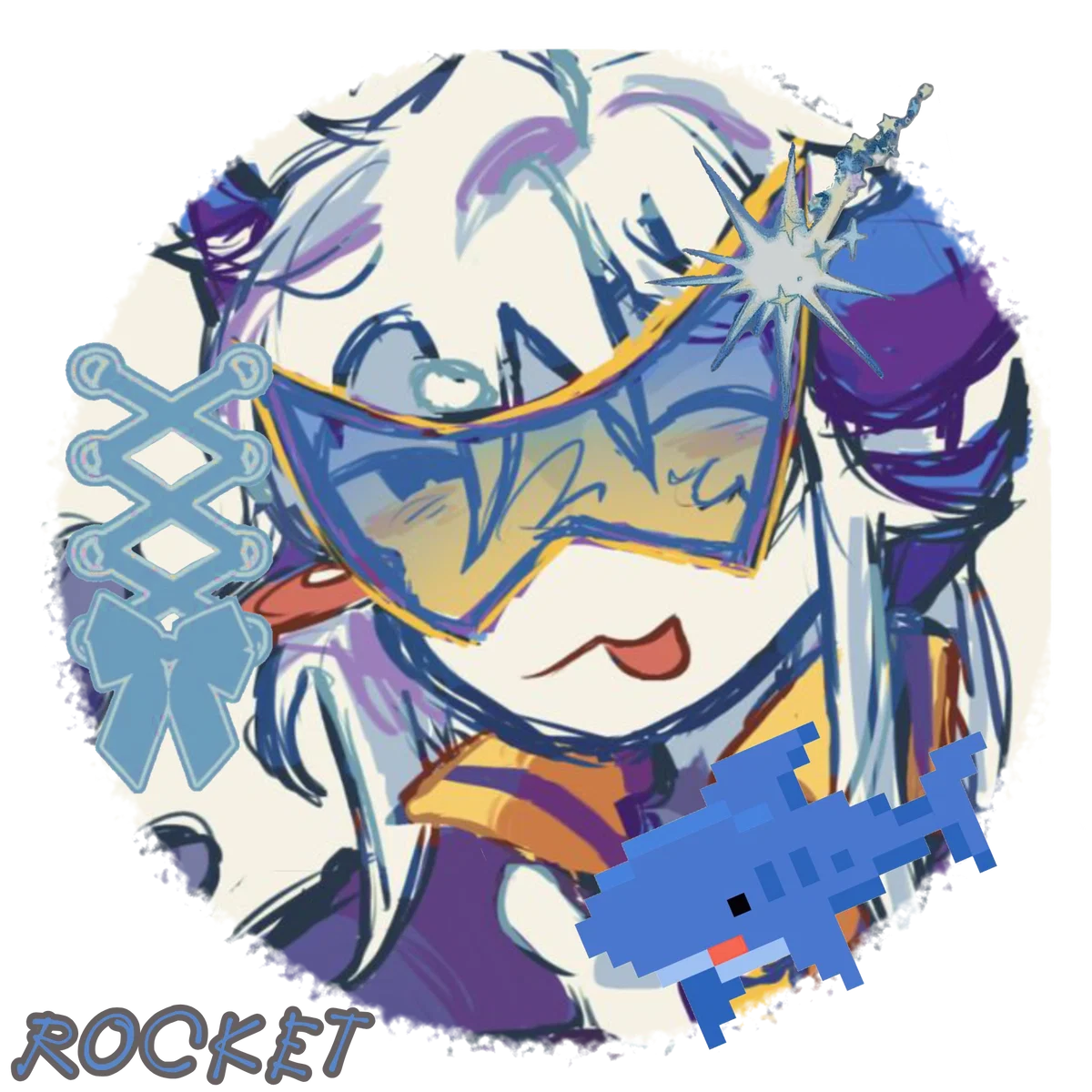 ' ɪ ɴᴇᴇᴅ ʏᴏᴜ ' || Rocket