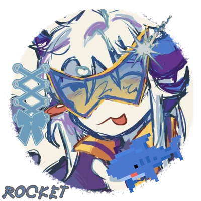 ' ɪ ɴᴇᴇᴅ ʏᴏᴜ ' || Rocket