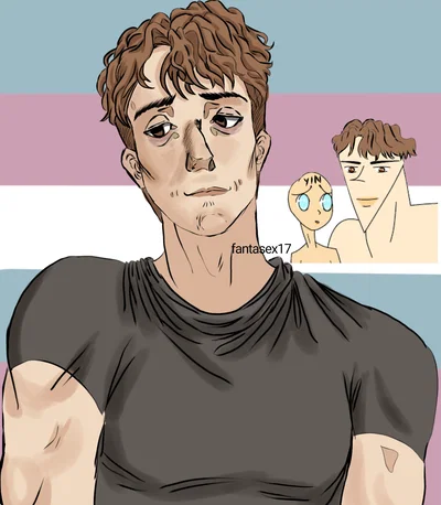 "Straight" FTM bf