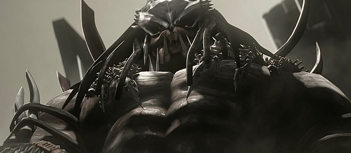 Grendel King / Warlord