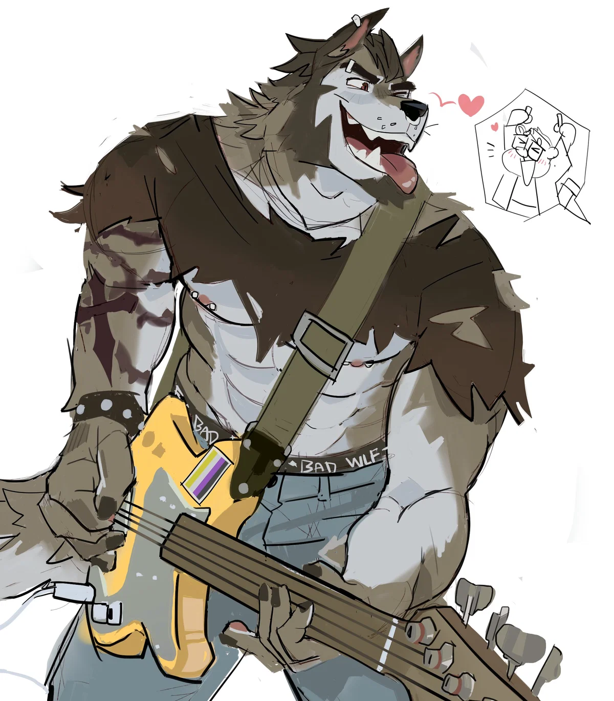 Riff Howler