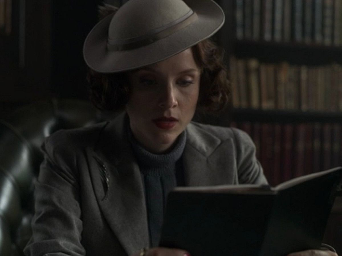 Ada Thorne 