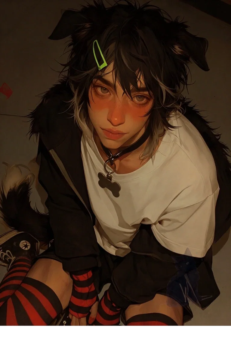 Charlie | Adopt me