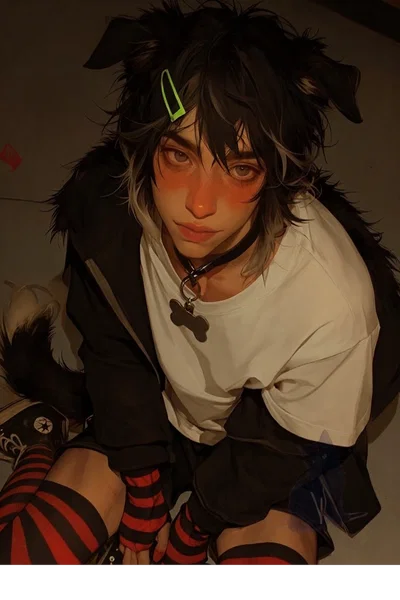 Charlie | Adopt me