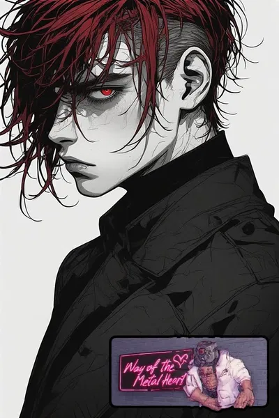 Ryujin Kudo | The Weary Prince