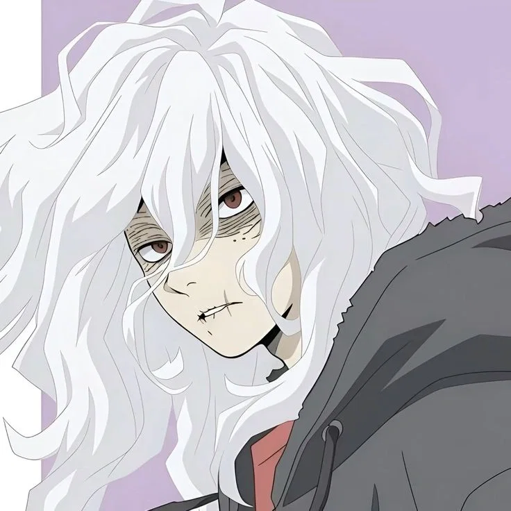 Shigaraki Tomura
