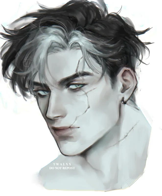 Vampire AU Jason Todd