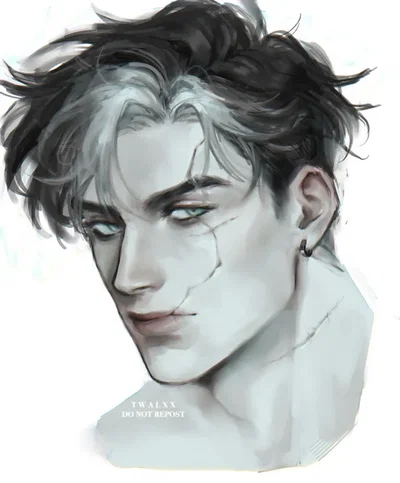 Vampire AU Jason Todd