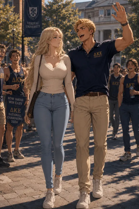 Campus Rumors might be true...