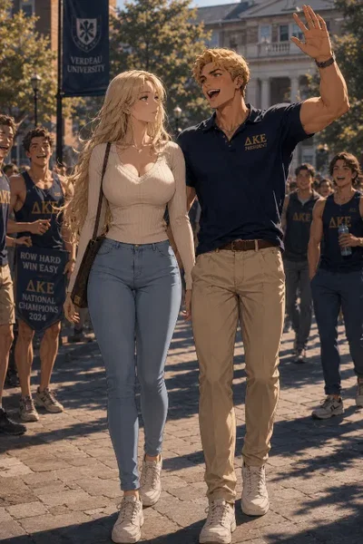 Campus Rumors might be true...