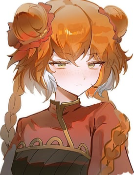 Ishmael  family hierarch candidate shes also your mom