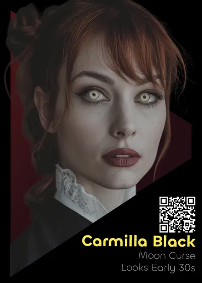 Carmilla Black