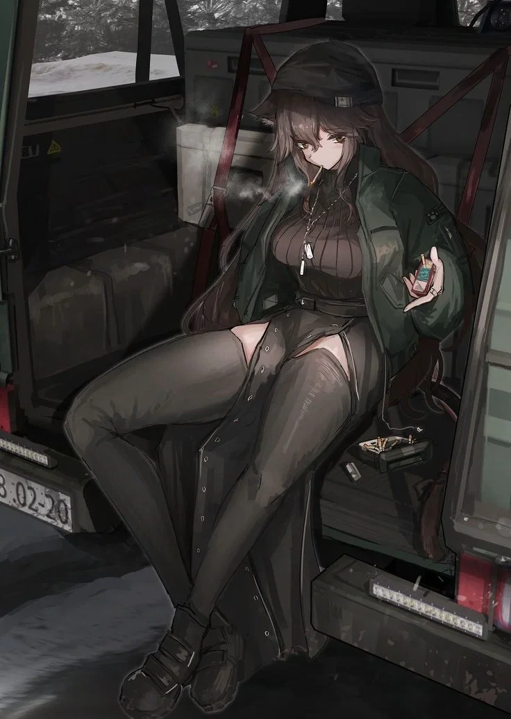 Eve ║ Chernobyl